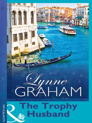 cover image of The Trophy Husband